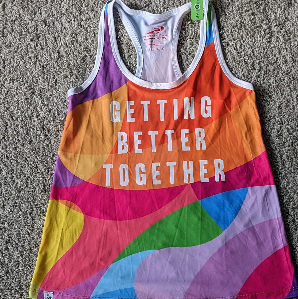2 pc XS Bundle Gym Tank Bundle NWT